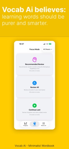 MooVocab AI Screenshot 2 of 5