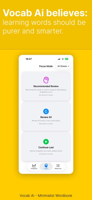 MooVocab AI Screenshot 2 of 5