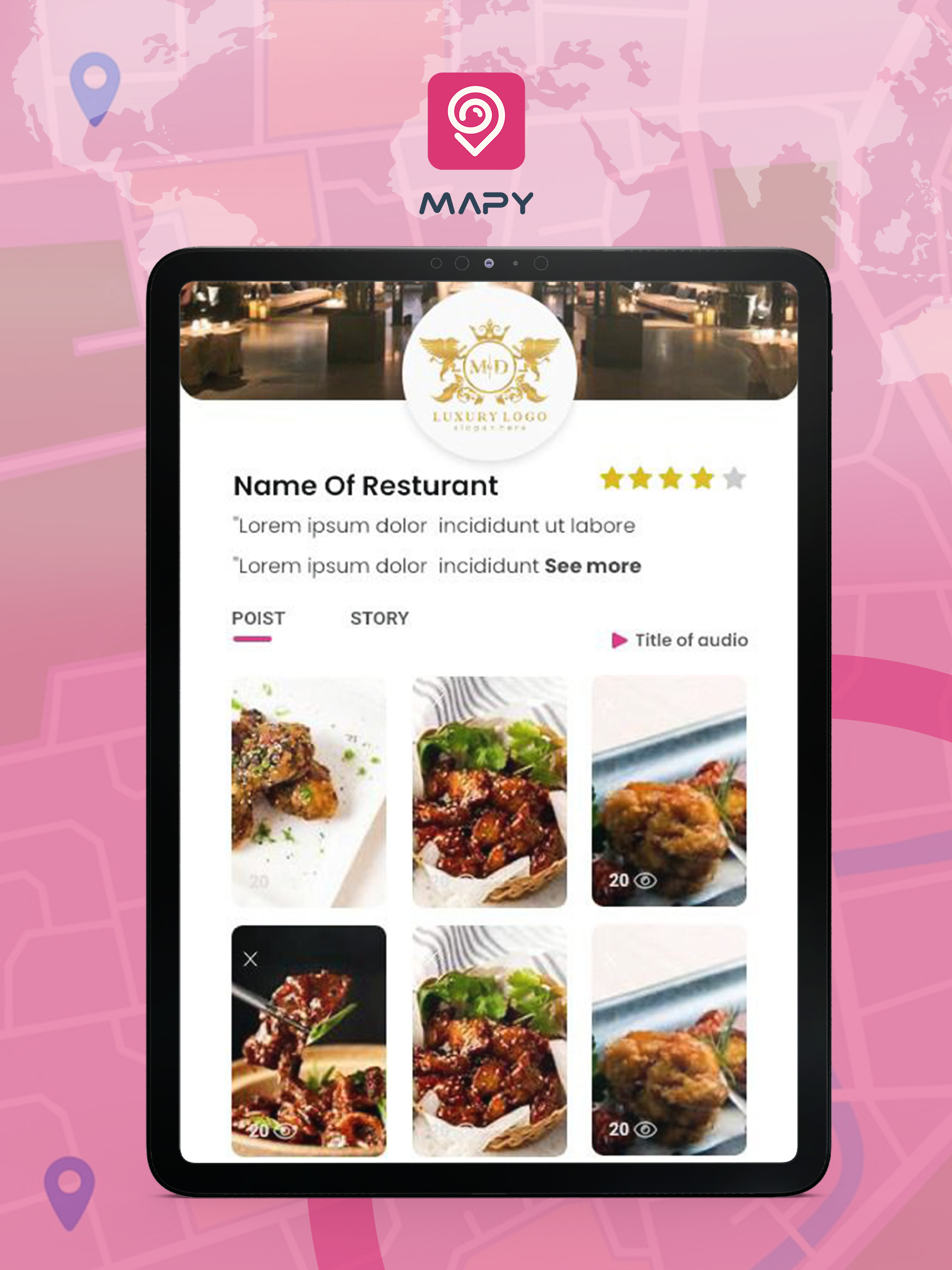 Mapy screenshot 9