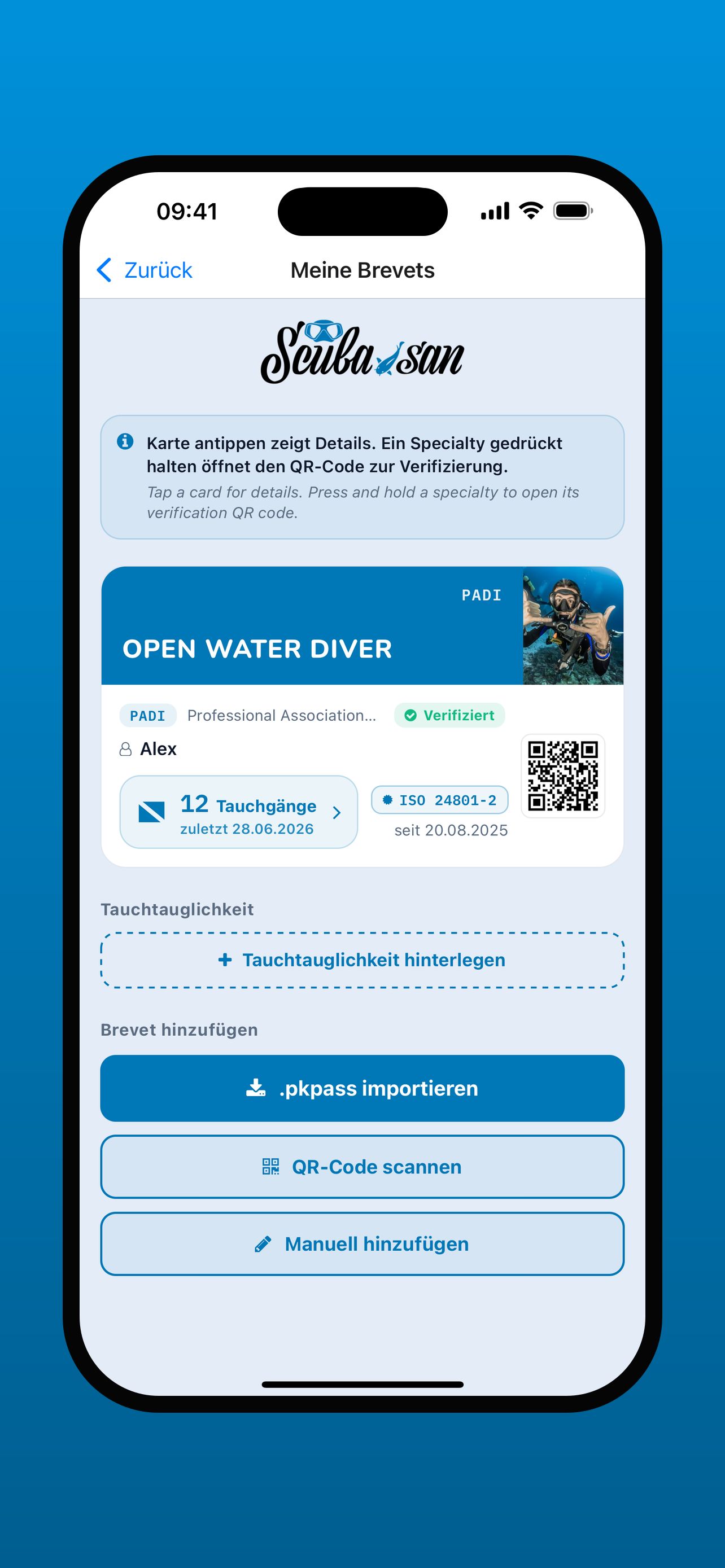 Scuba-san screenshot 7
