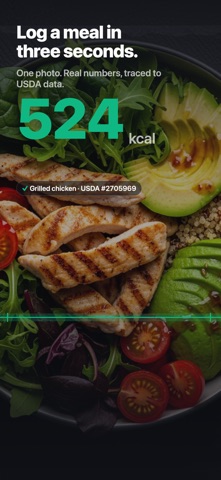 Sourced: Fiber & DASH Diet Screenshot 1 of 6