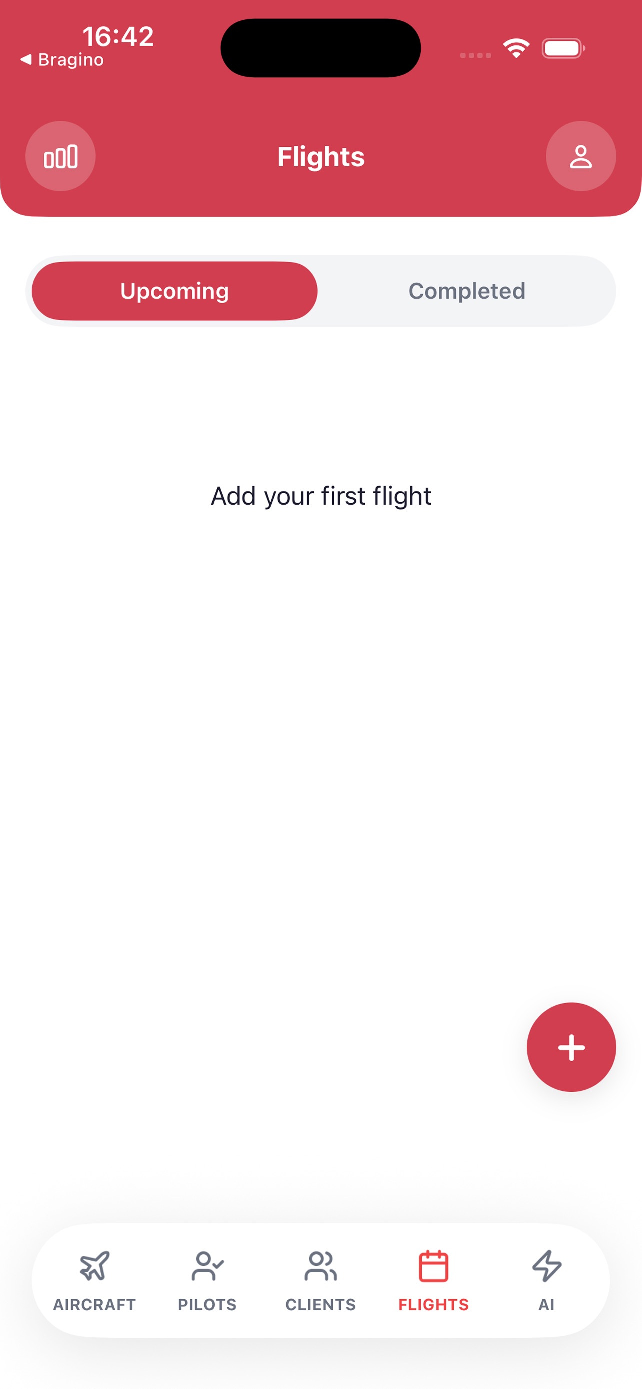 Screenshot 3 of Avia Private Flight