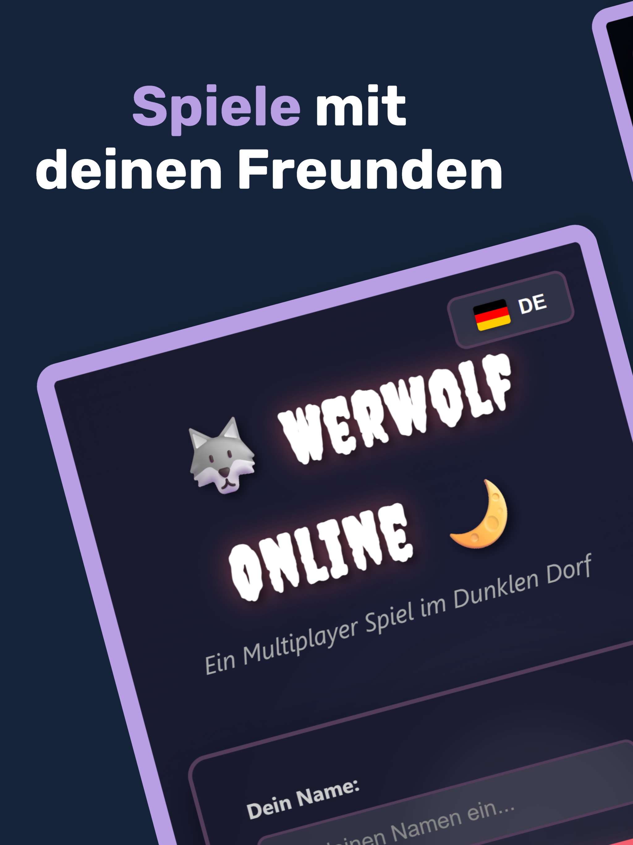 Werwolf Multiplayer