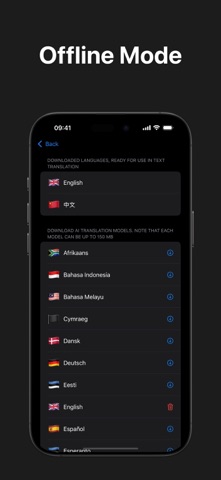VI Translator Screenshot 5 of 5