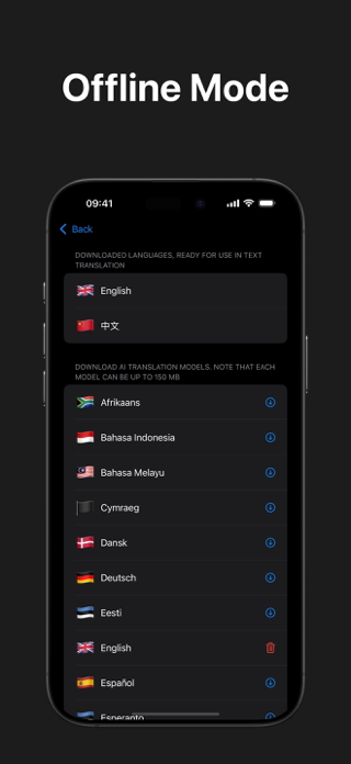 VI Translator Screenshot 5 of 5