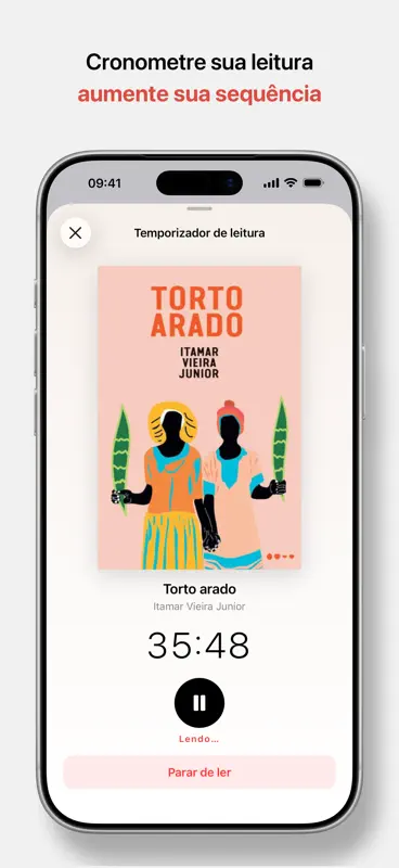 Must Read – Diário de Leitura screenshot 6 of 10