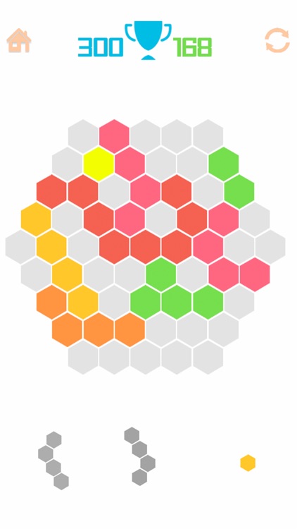 Hexa Puzzle - Endless