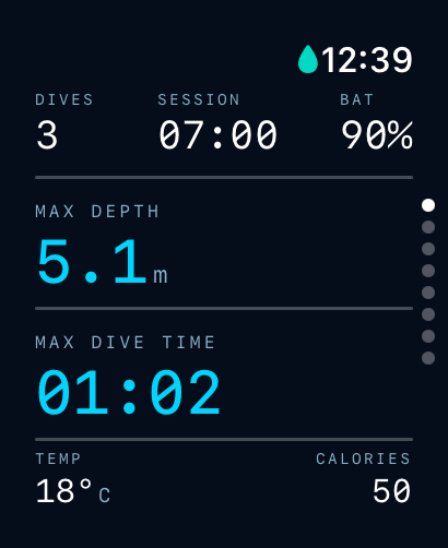 FreeDive Ultra screenshot 15