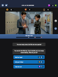 Power Suit ! screenshot 14