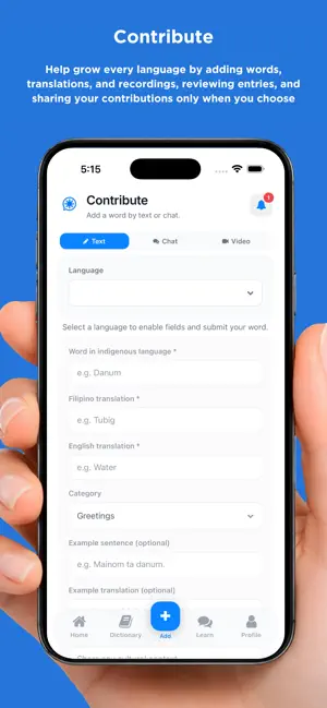 Lingua PH screenshot 4