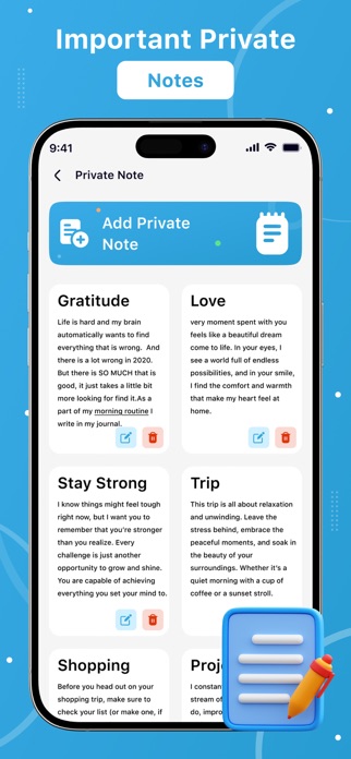 Telegram Plus : Dual Messenger Screenshot 3 of 6