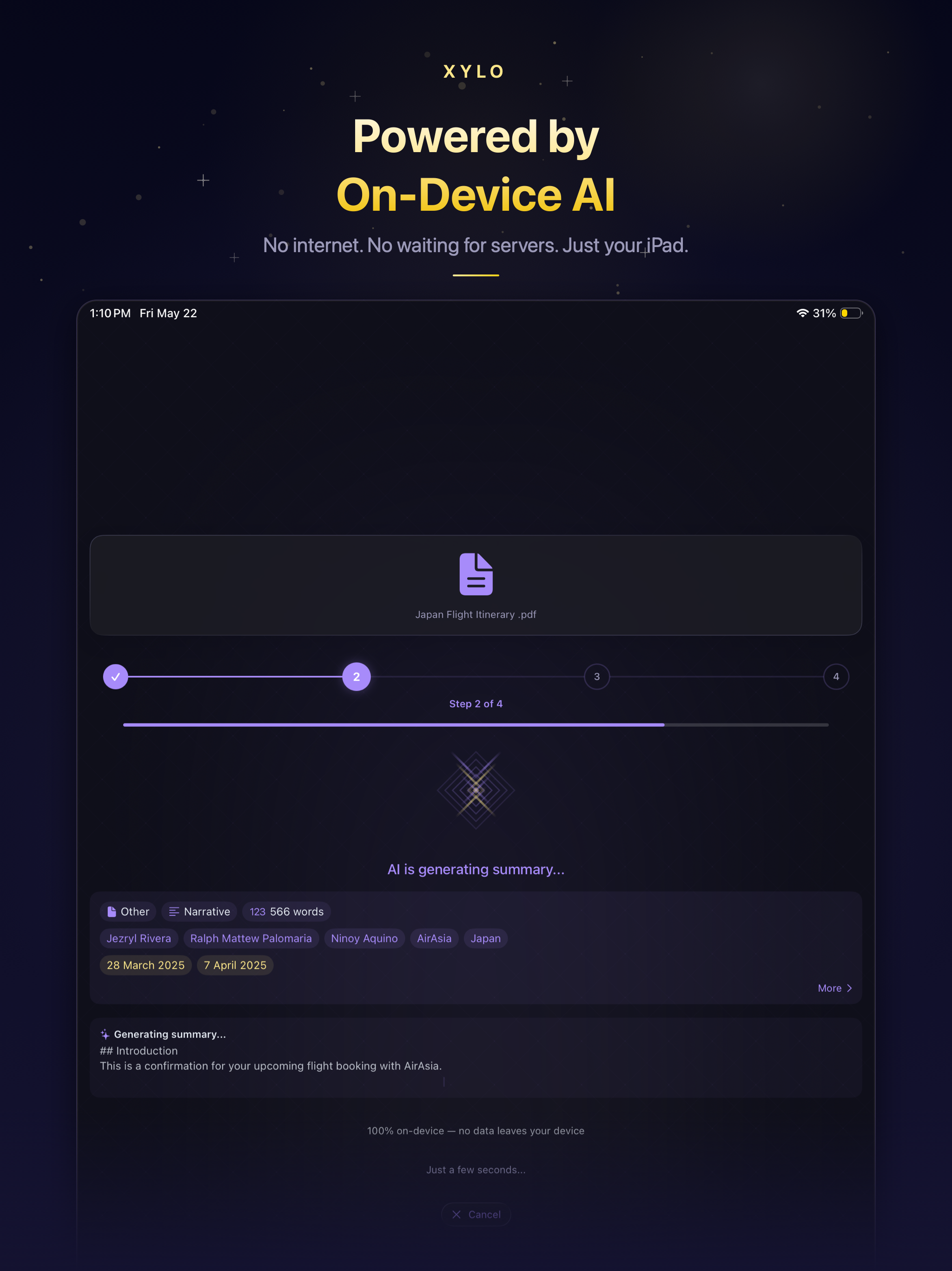 Xylo AI