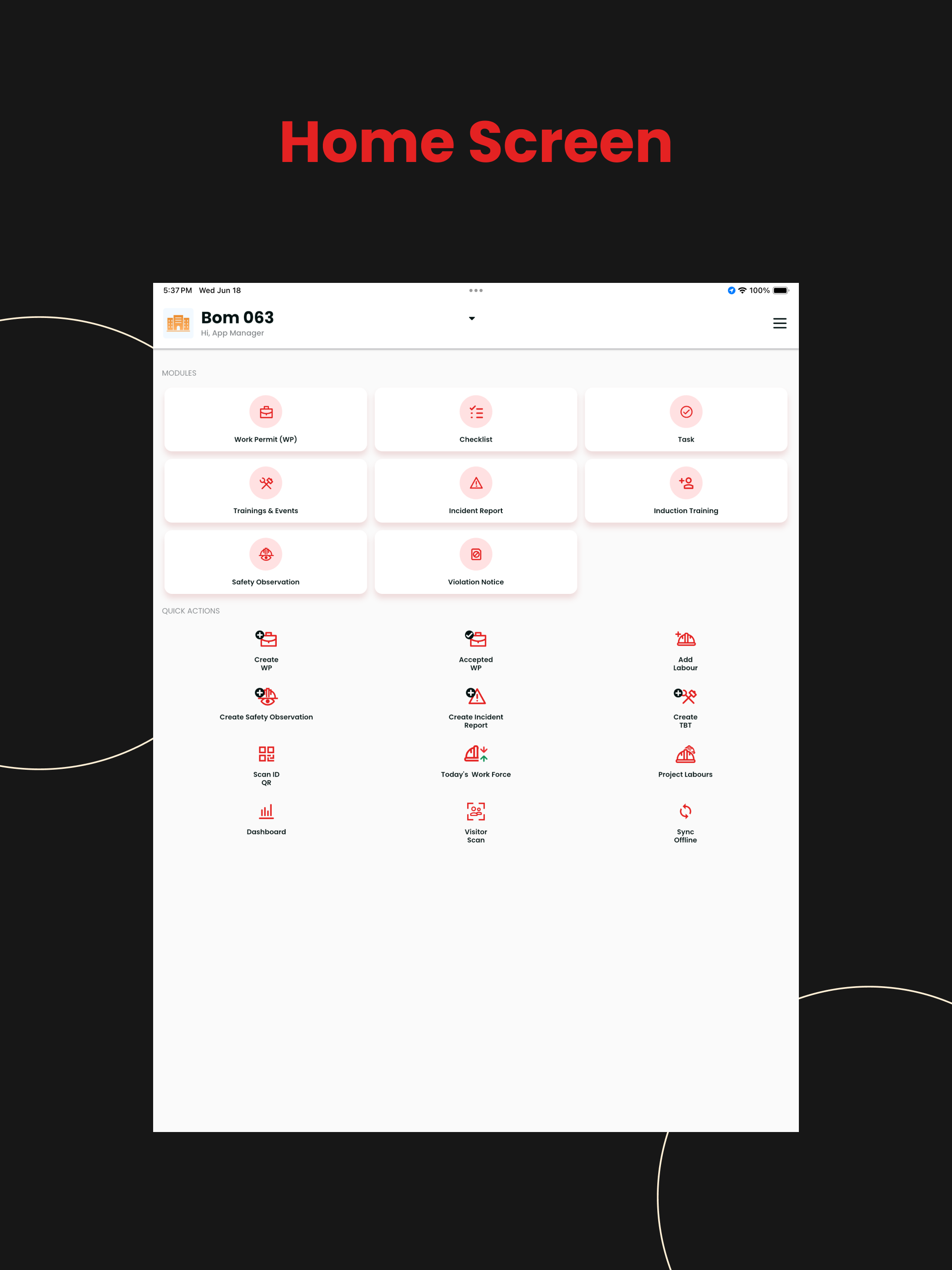 Listen Lights Safety App