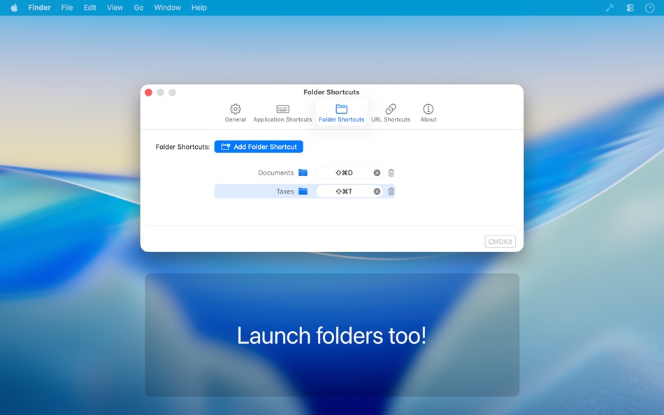 #2. CMDKit (macOS) 由: Shawn Bierman