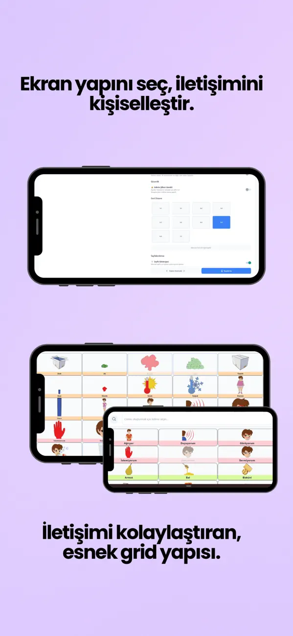 Screenshot #3 pour Tadis - Konuşma Asistanı
