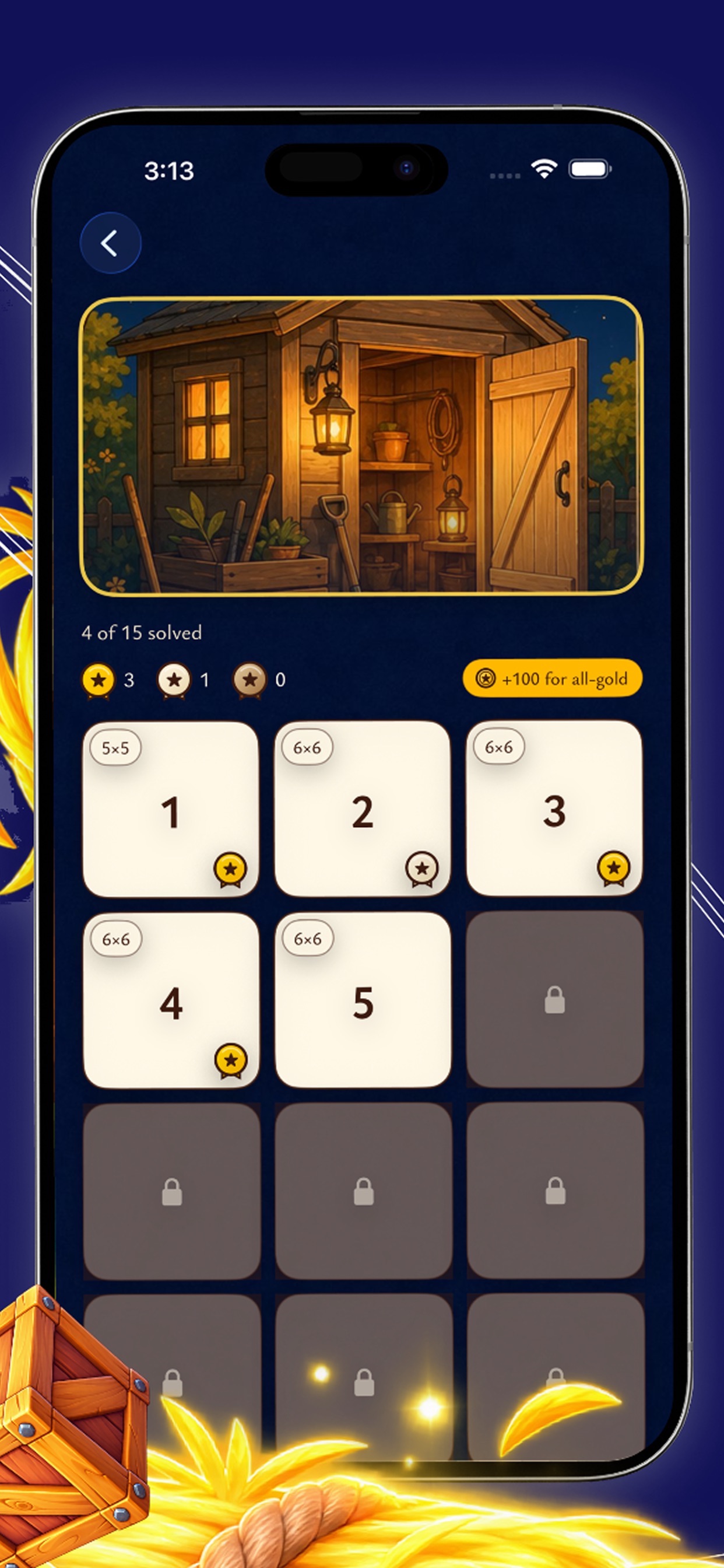 Screenshot 9 of MeadowNudge