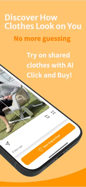 VoguePins: AI Clothes Changer screenshot 2