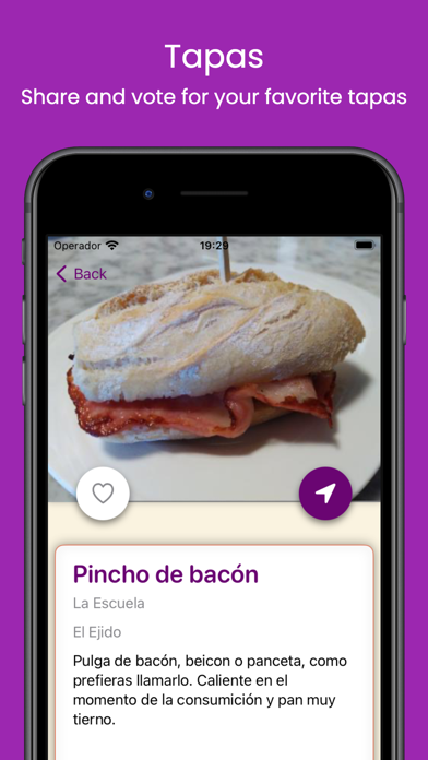 Tapas de Leon Screenshot