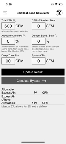 Mean HVAC BS Tools screenshot