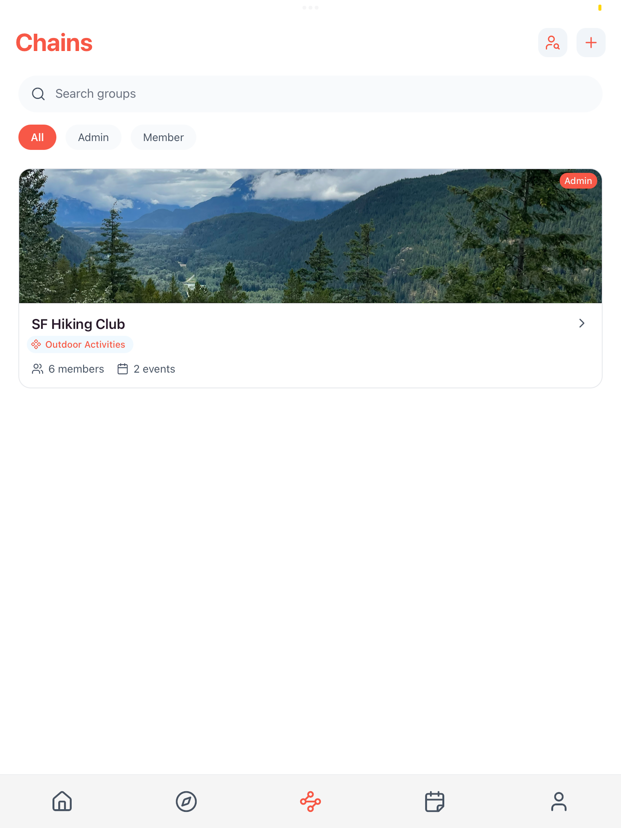 Link'd Social