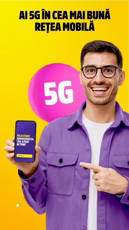 YOXO: Voce, Internet & Roaming screenshot-6