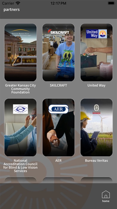 Alphapointe Screenshot