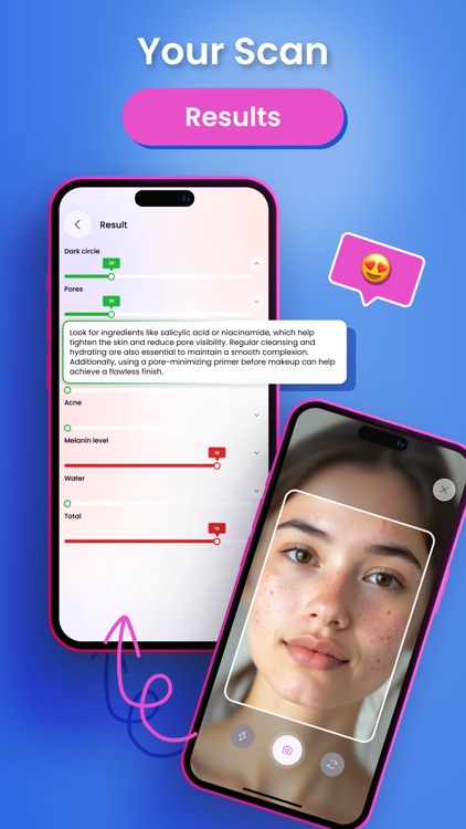 Al Skin Scanner: mole, rash id screenshot-5