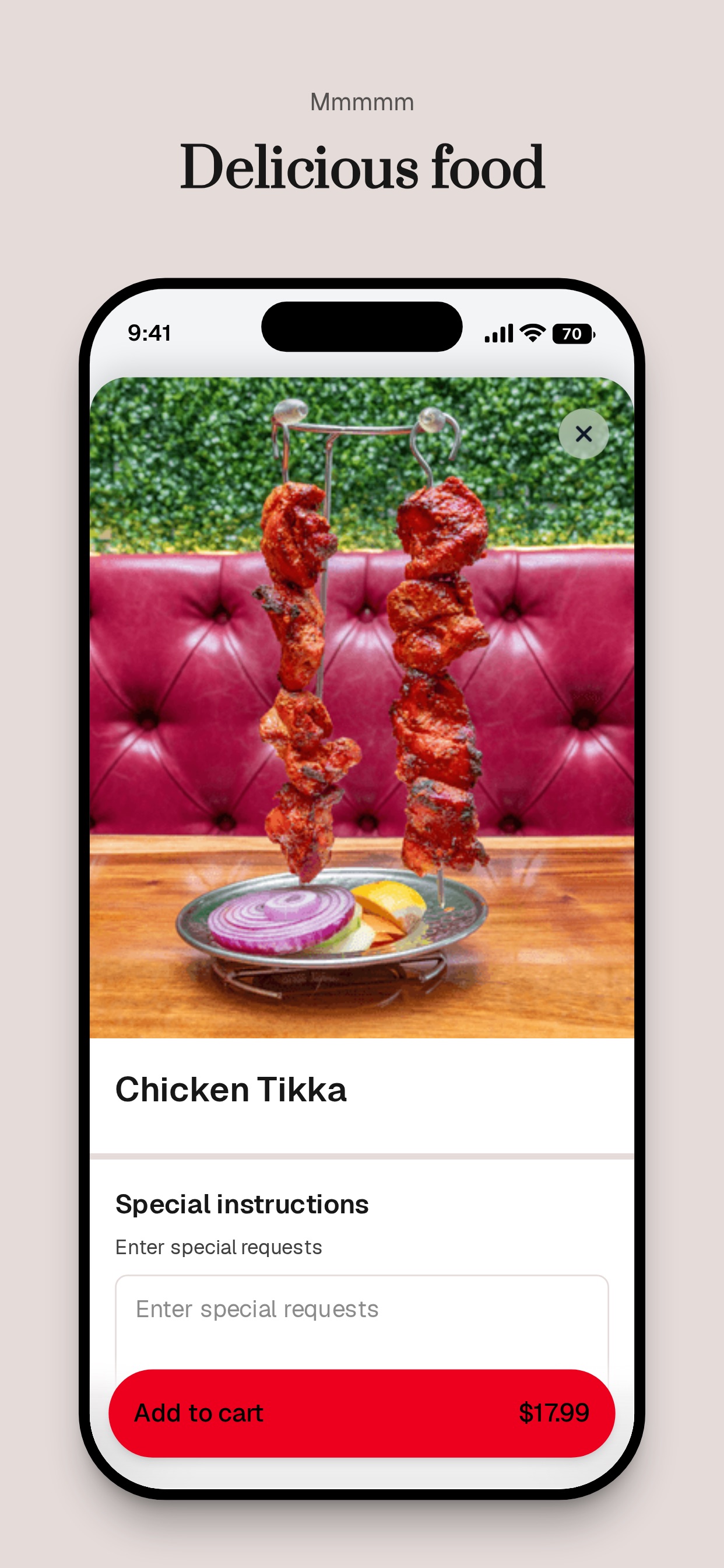 Screenshot 5 of Karahi Adda To Go