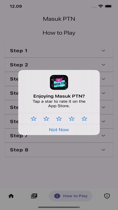 Soal PTN: Simulasi Ujian Masuk Screenshot 4 - AppWisp.com Soal PTN: Simulasi Ujian Masuk Screenshot 4 - AppWisp.com