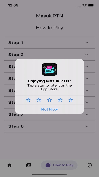 Soal PTN: Simulasi Ujian Masuk screenshot-3