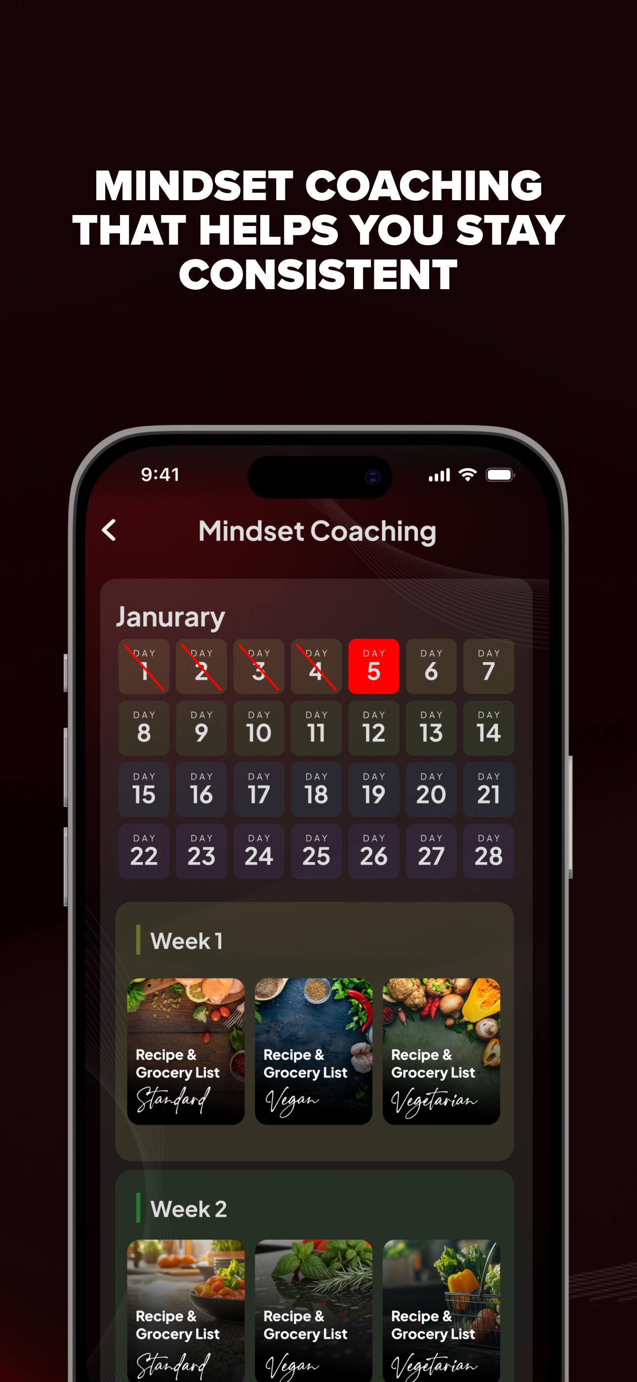 Weight Loss & Fitness: Body FX screenshot 8