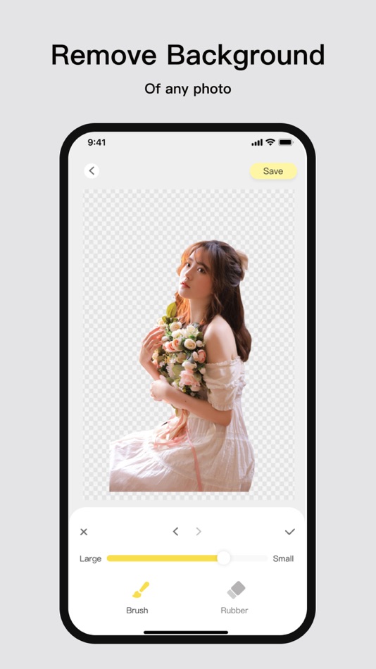#1. Picture Background Editor (iOS) By: 广州盈锋智能软件技术有限公司