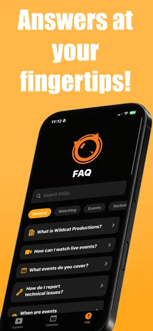 Wildcat Productions screenshot 3