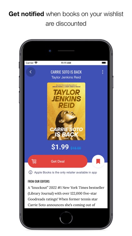 BookBub screenshot-5