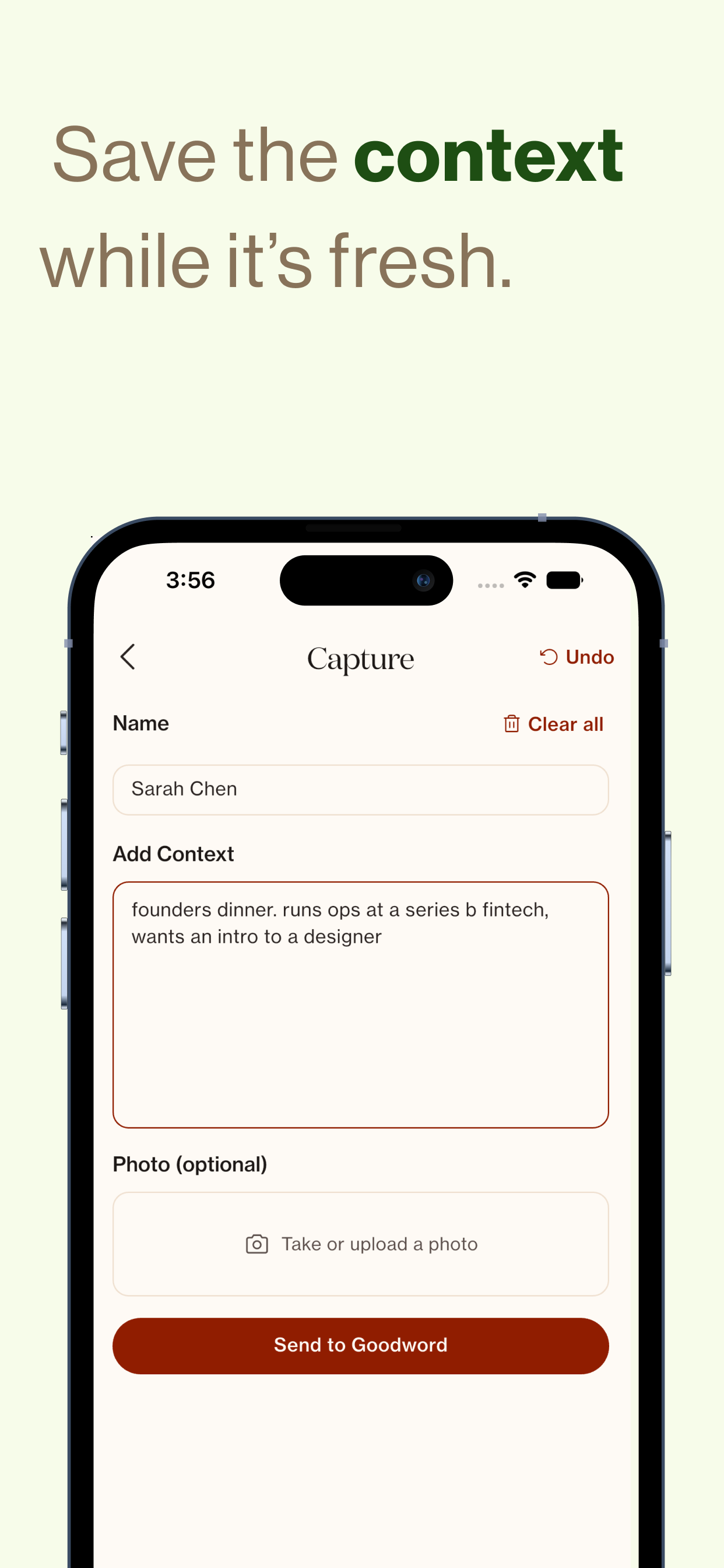 Goodword App screenshot 3