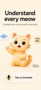 Cat Translator : Mimi screenshot