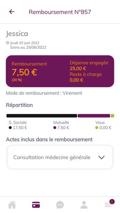 Mon SMIE Screenshot 5 of 6