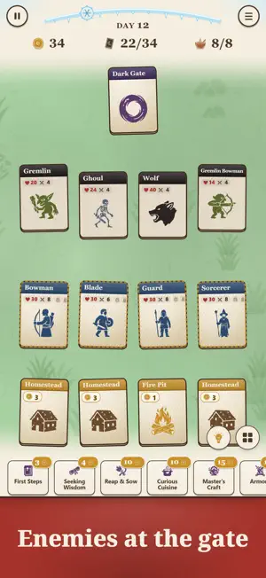 Cardcroft: Card Village screenshot 4