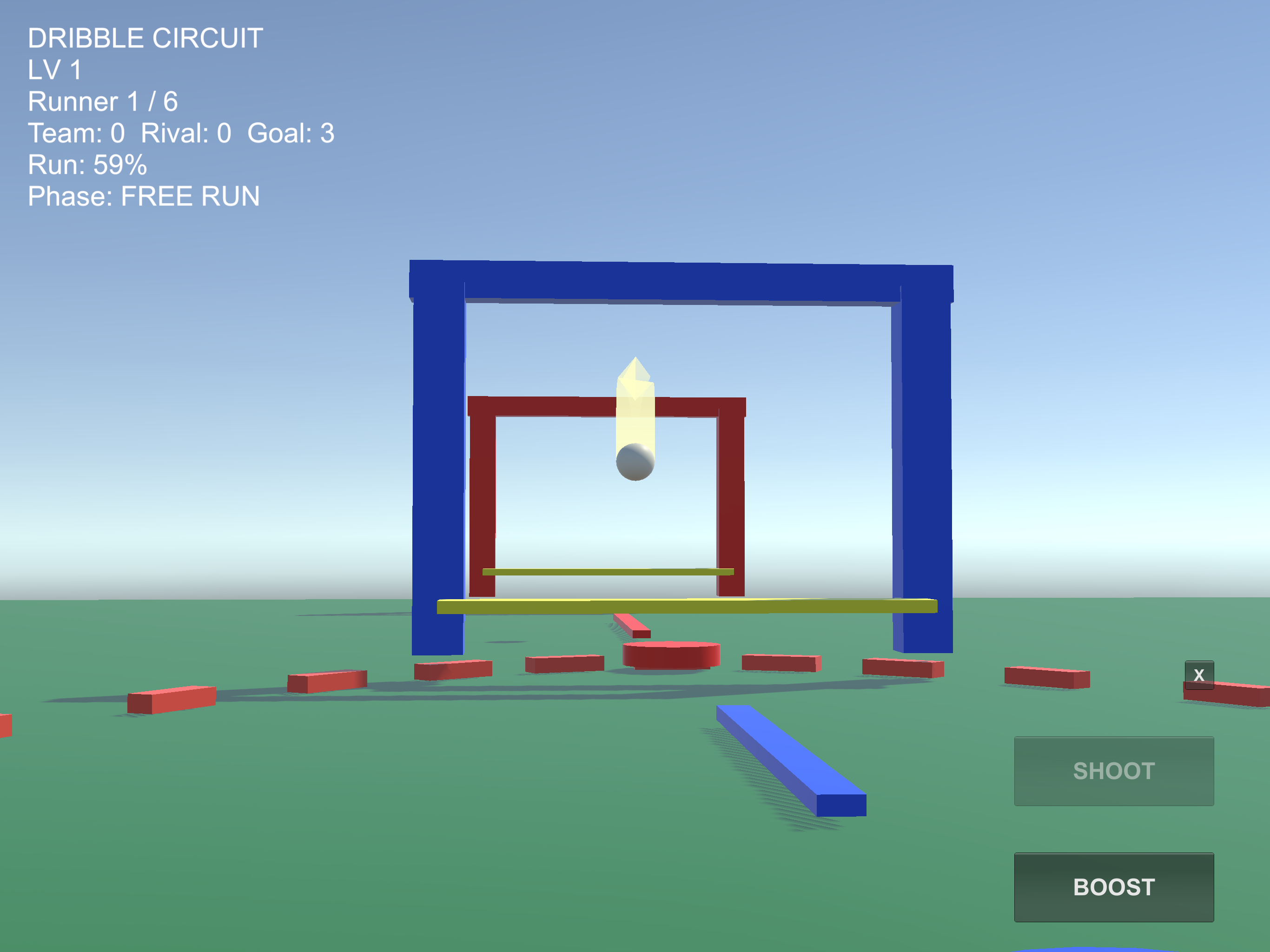 Dribble Circuit screenshot 11