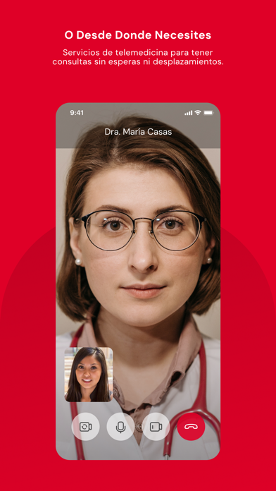 Mapfre Salud | ES screenshot 5