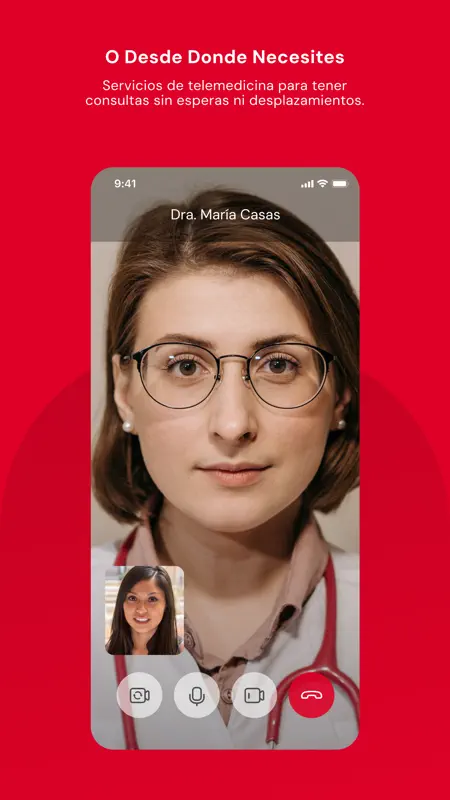 Mapfre Salud | ES screenshot 5 of 6