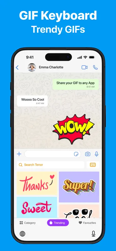 GIF Maker - Meme & Stickers screenshot 5 of 8