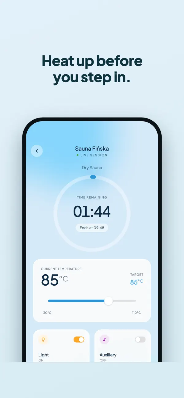 Screenshot #2 pour FFES Sauna