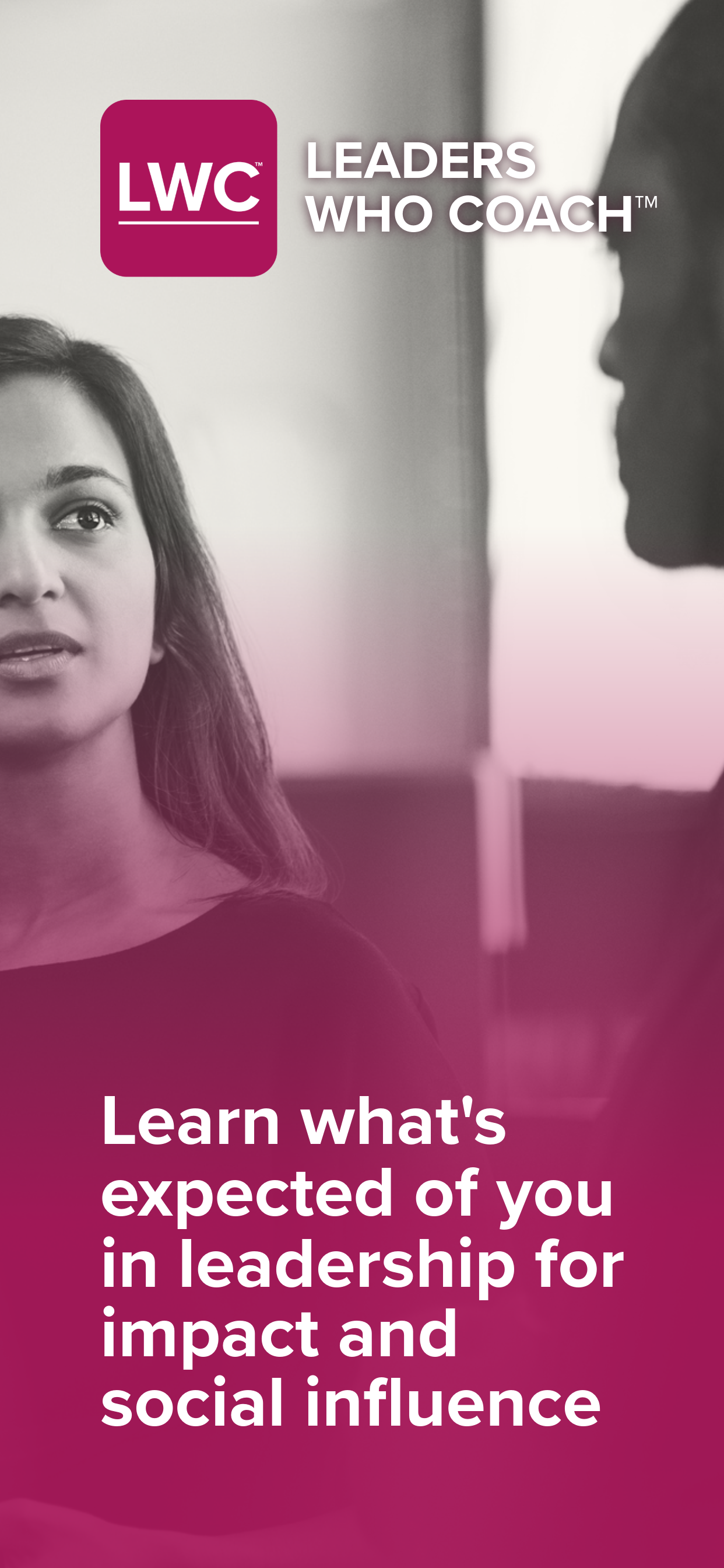 Leaders Who Coach™ screenshot 4
