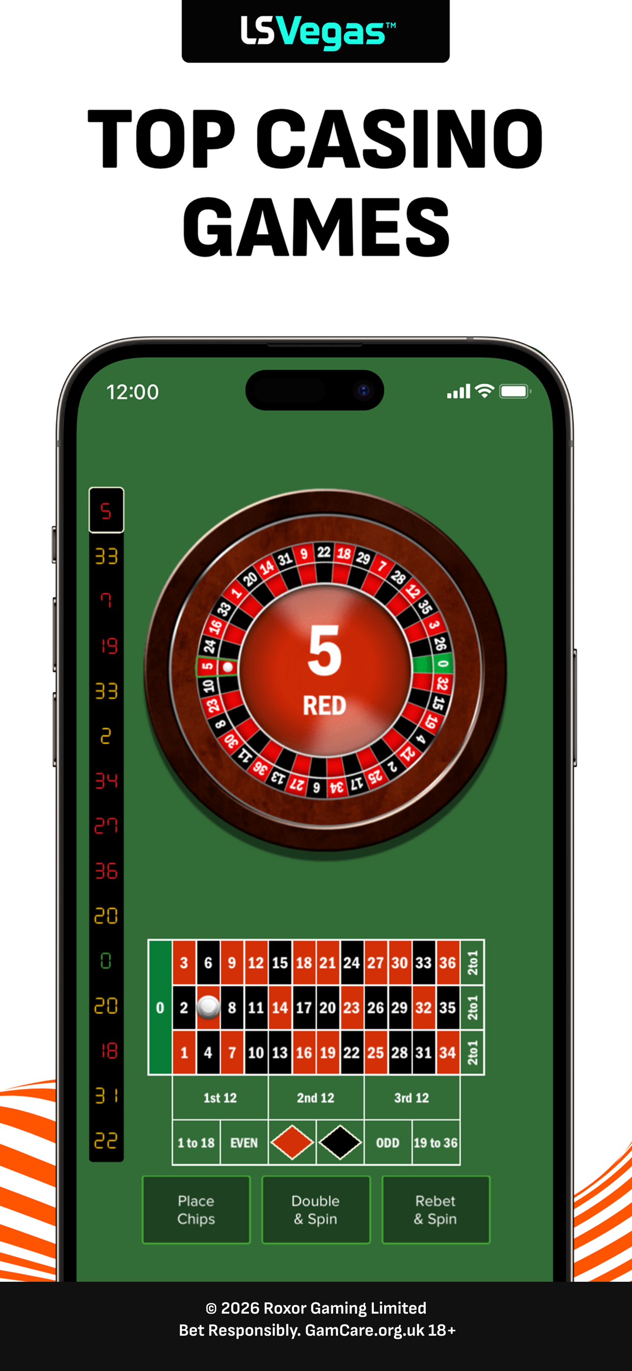 LiveScore Bet: Sports & Casino screenshot 8