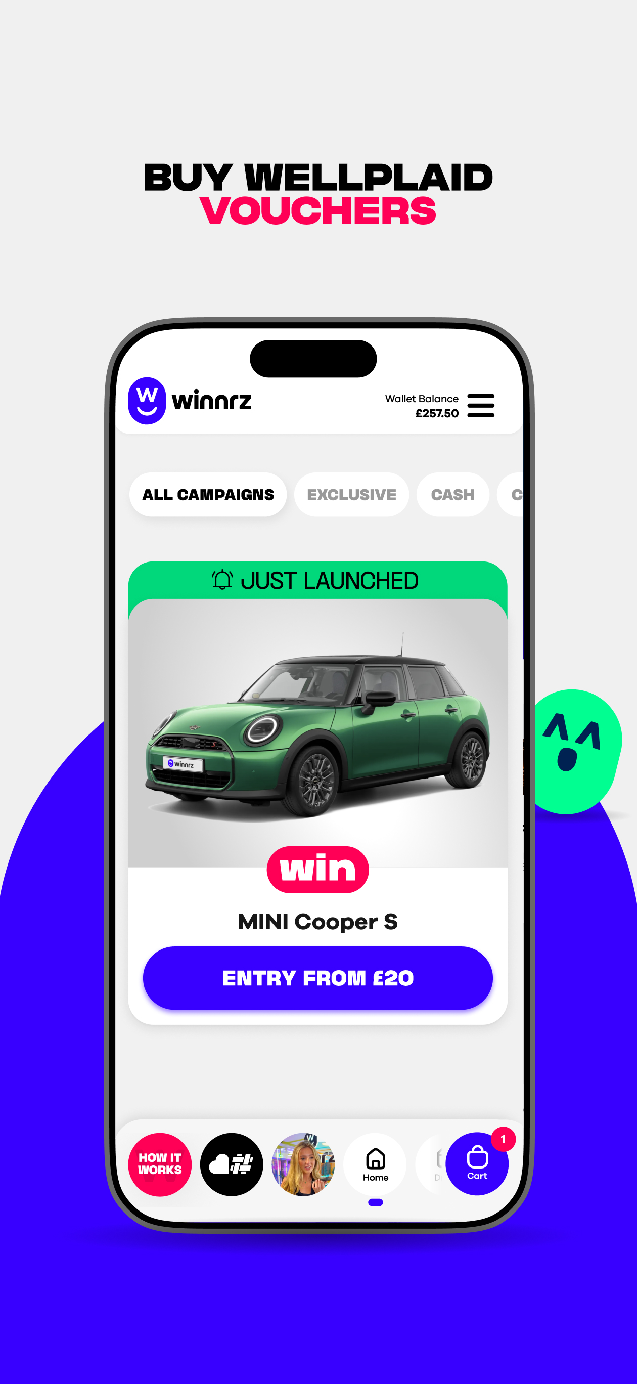 Winnrz screenshot 2