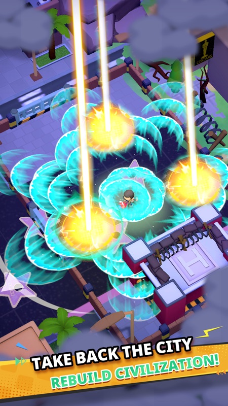 Z Blast! screenshot 2
