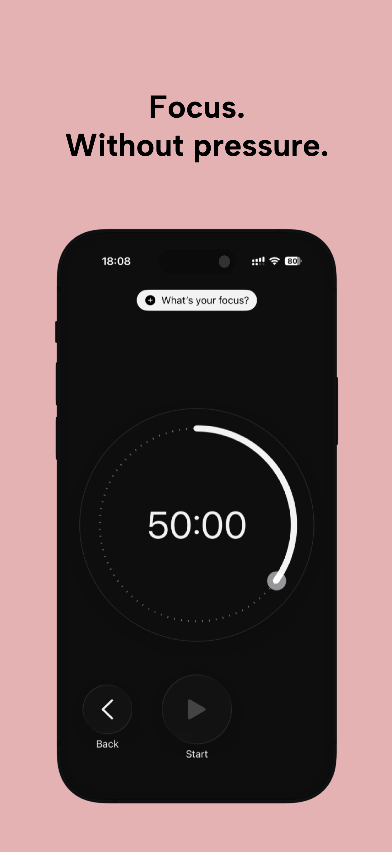 Focus Dots: Focus Timer