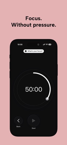 Focus Dots: Focus Timer screenshot