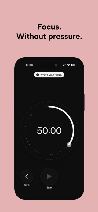 Focus Dots: Focus Timer Screenshot 3 of 7